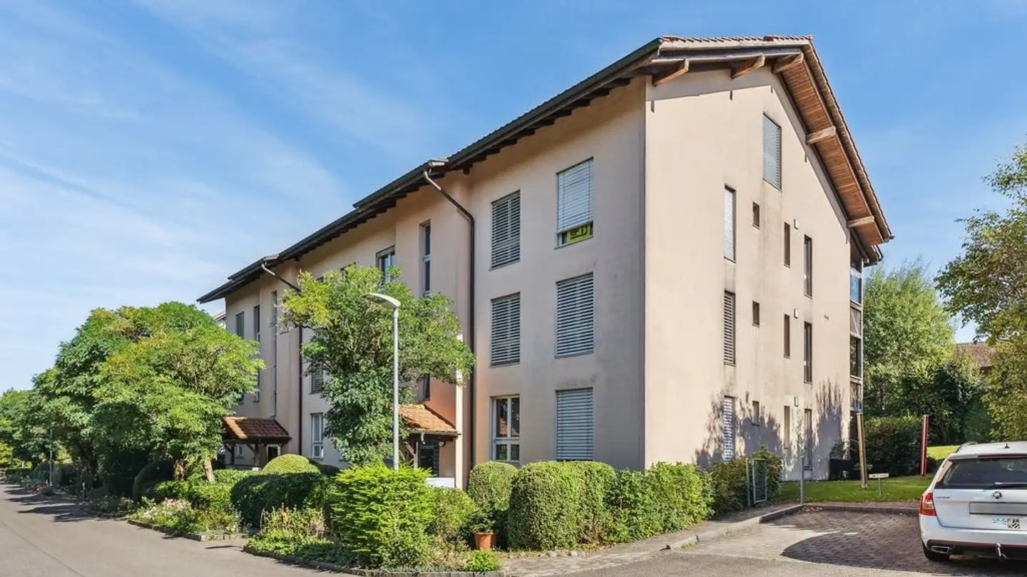 Appartamento in affitto - Grossackerweg 1, 3043 Uettligen - Foto 2