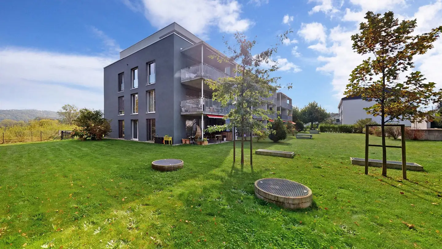 Penthouse for rent - Gartenstrasse 15, 4914 Roggwil BE