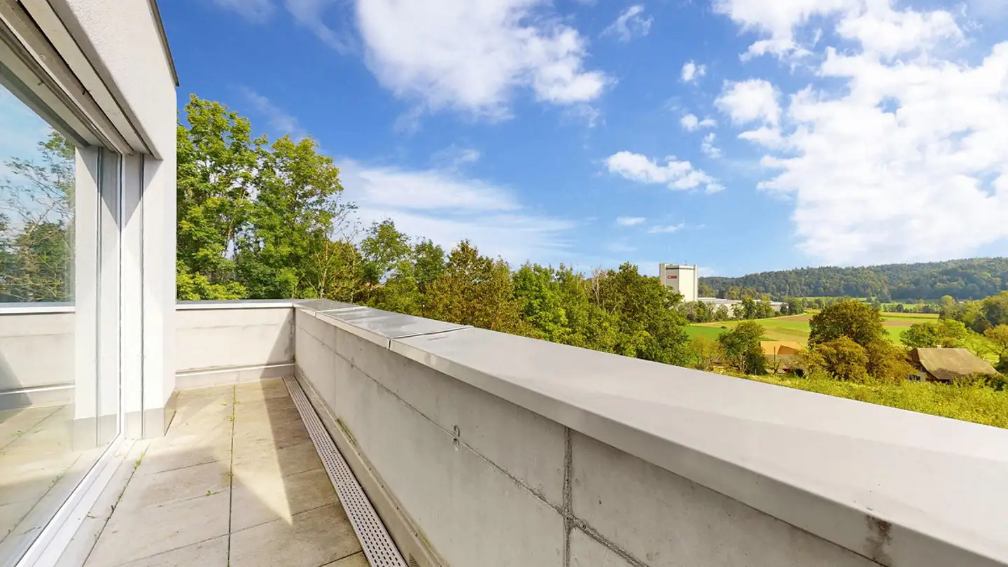 Attique à louer - Gartenstrasse 15, 4914 Roggwil BE - Photo 2