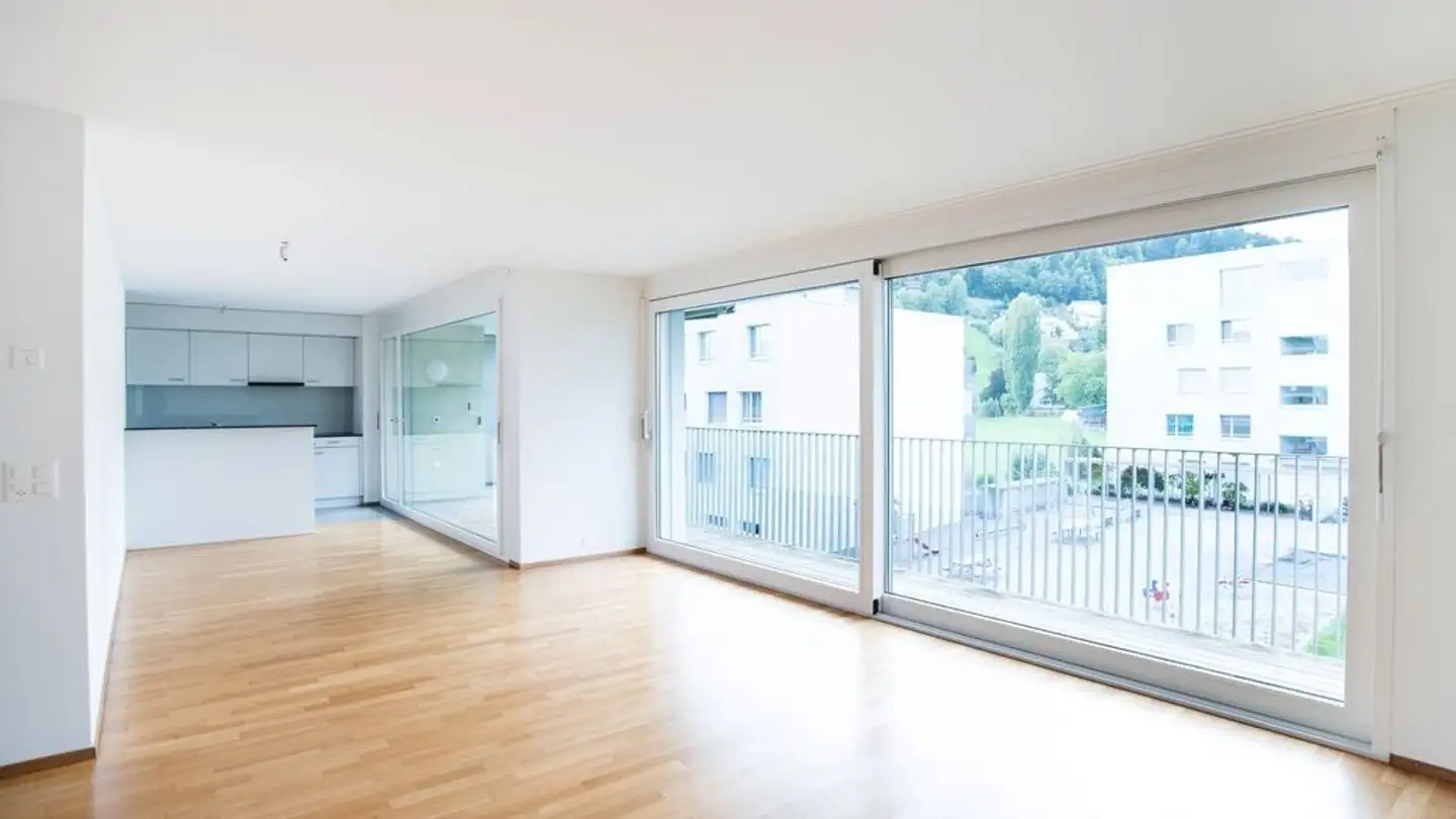 Appartamento in affitto - Schällenmatt 1, 6010 Kriens - Photo 2