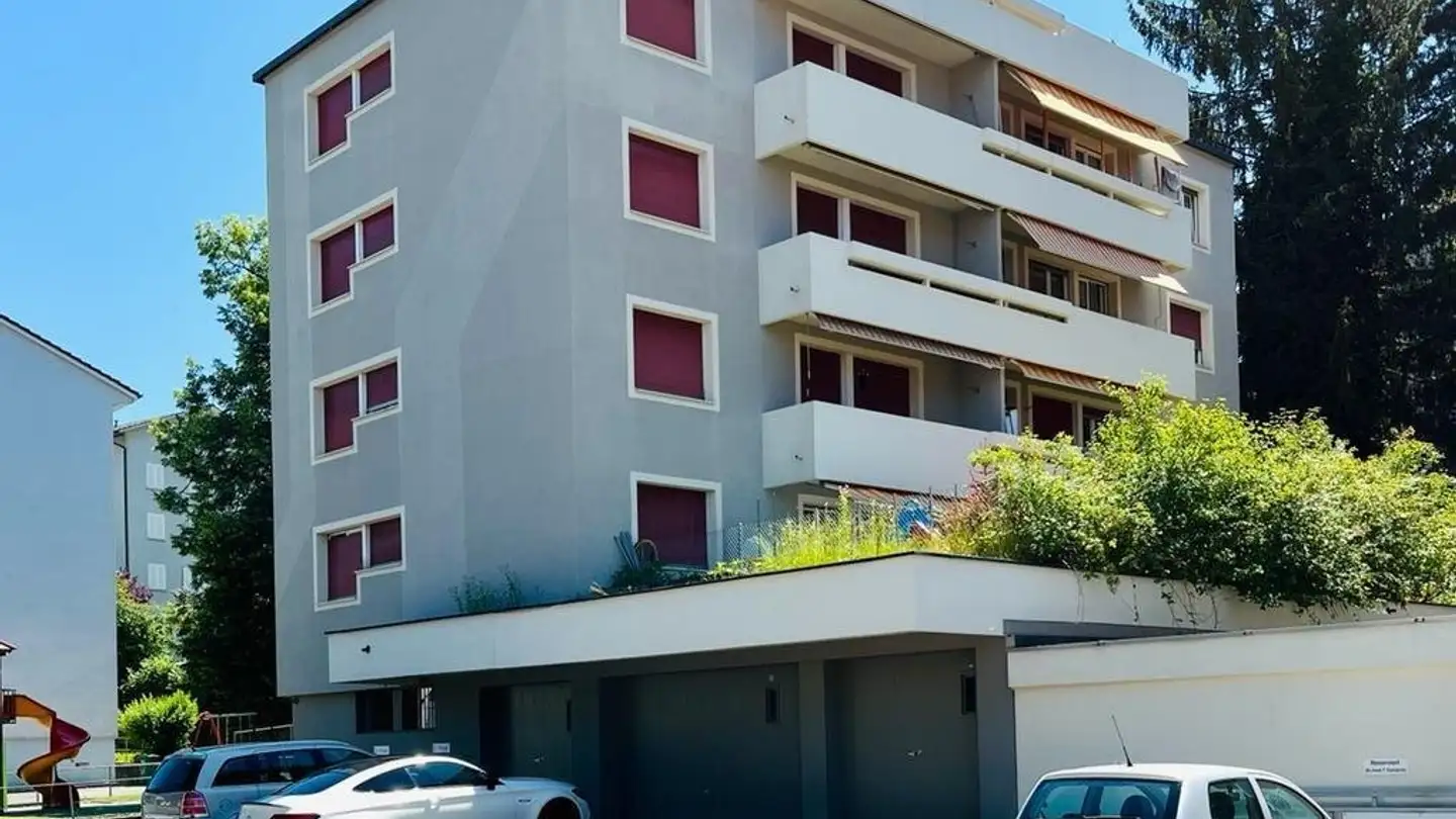 Wohnung mieten - Täschmattstrasse 9, 6015 Luzern