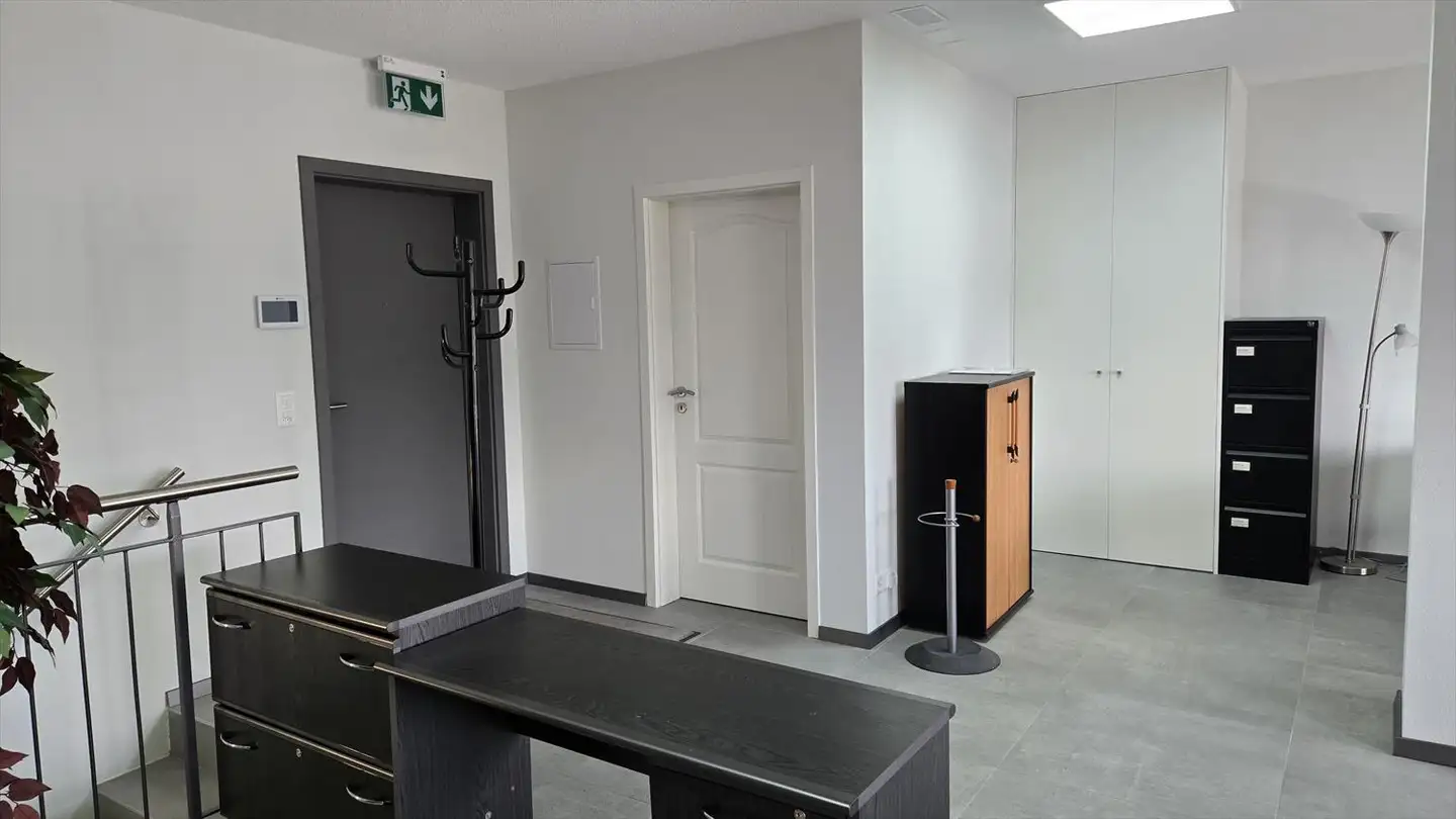 Commerciale in affitto - Route De Belmont 2, 1741 Cottens FR - Photo 3