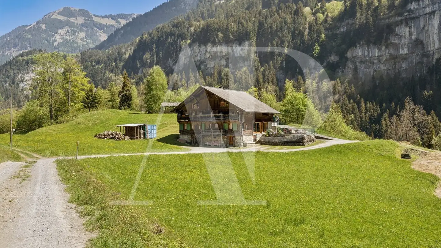 Chalet kaufen - 1874 Champéry - Foto 2