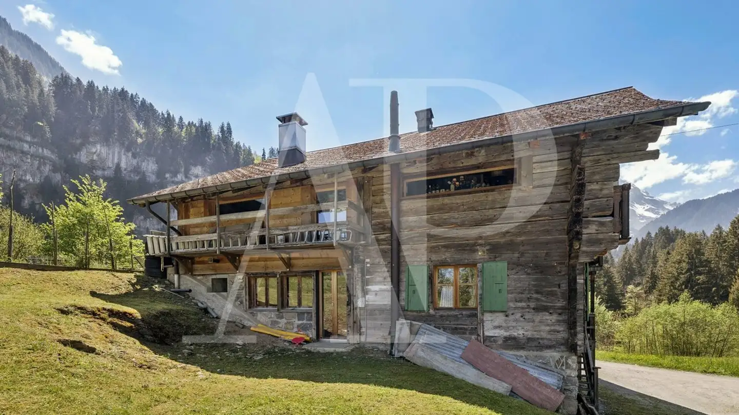 Chalet kaufen - 1874 Champéry - Foto 3