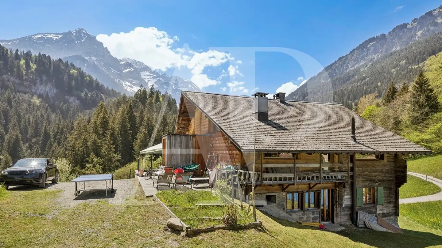 Chalet kaufen - 1874 Champéry - Foto 4