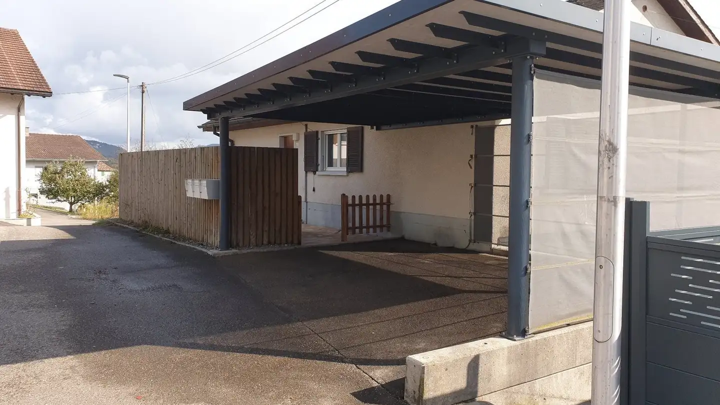 Apartment for rent - La Vie-Dessus 13, 2802 Develier - Photo 3