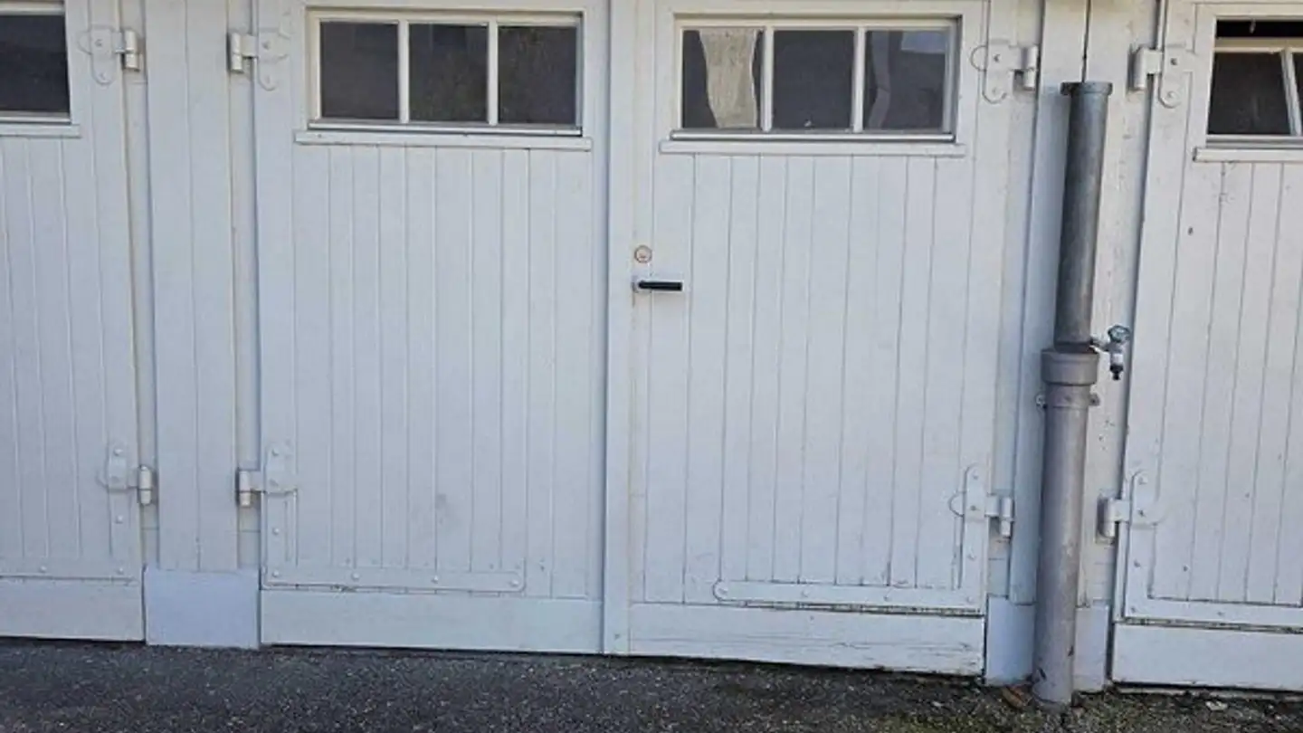 Single garage for rent - Färberstrasse 19, 4057 Basel - Photo 4