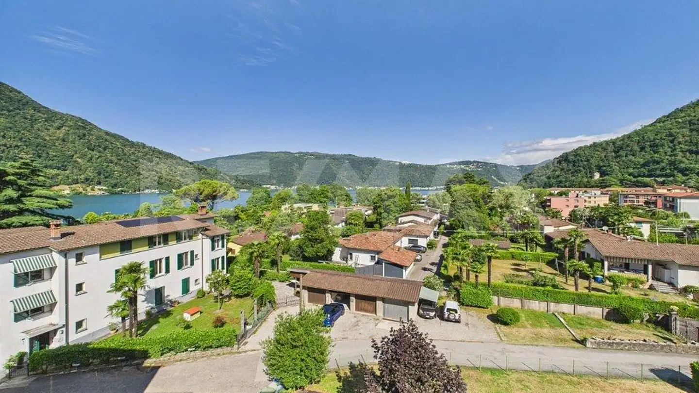 Appartamento ammobiliato in vendita - 6817 Maroggia - Photo 4