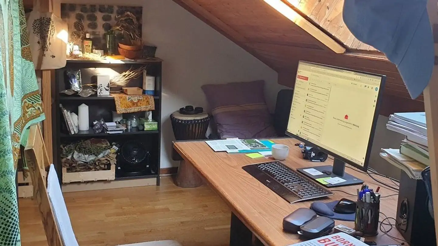 Apartment for rent - 1219 Aïre