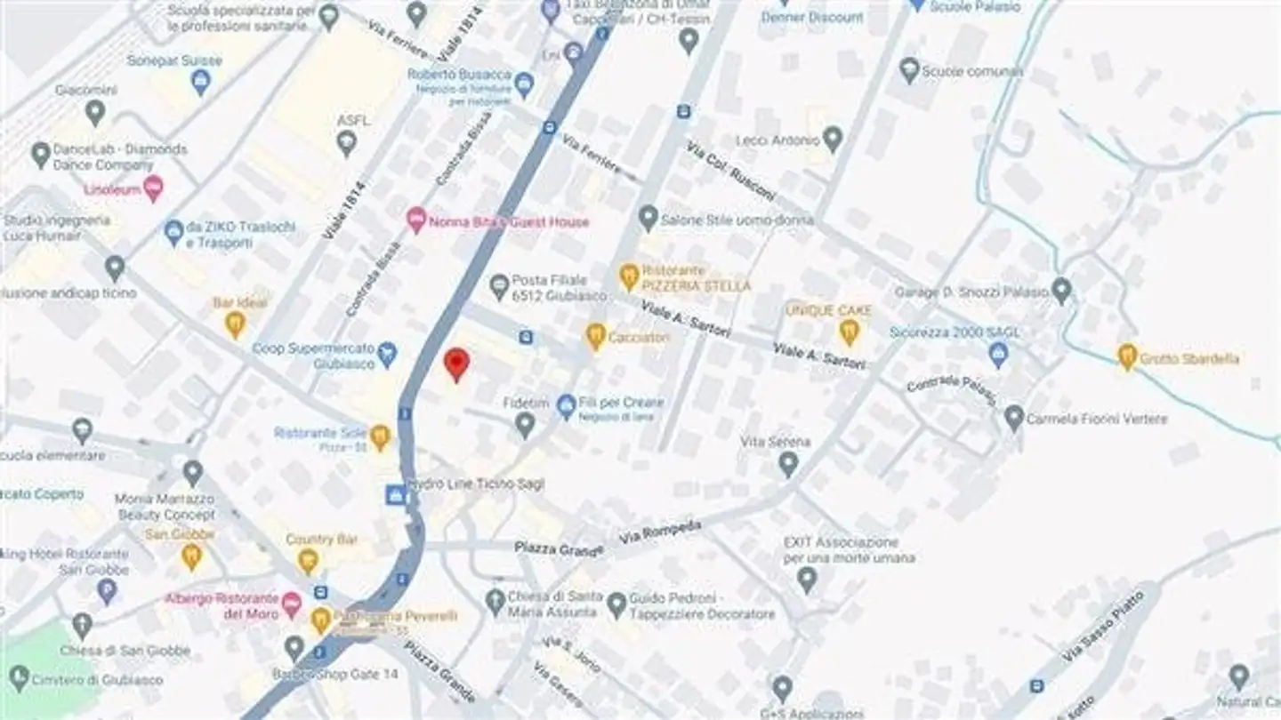 Appartement à louer - 6512 Giubiasco - Photo 3