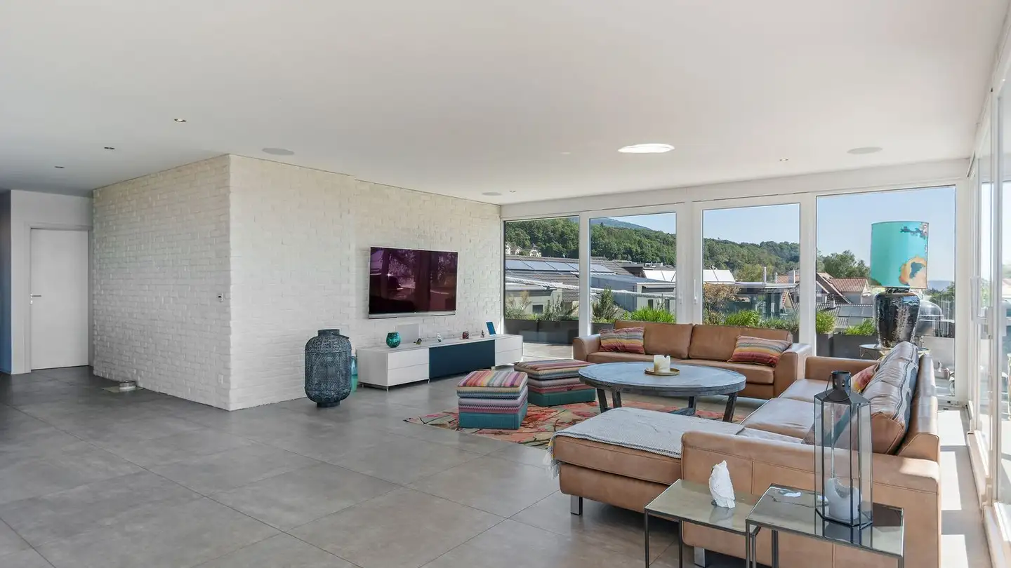 Penthouse for rent - Rue De La Chapelle 24, 2034 Peseux - Photo 4
