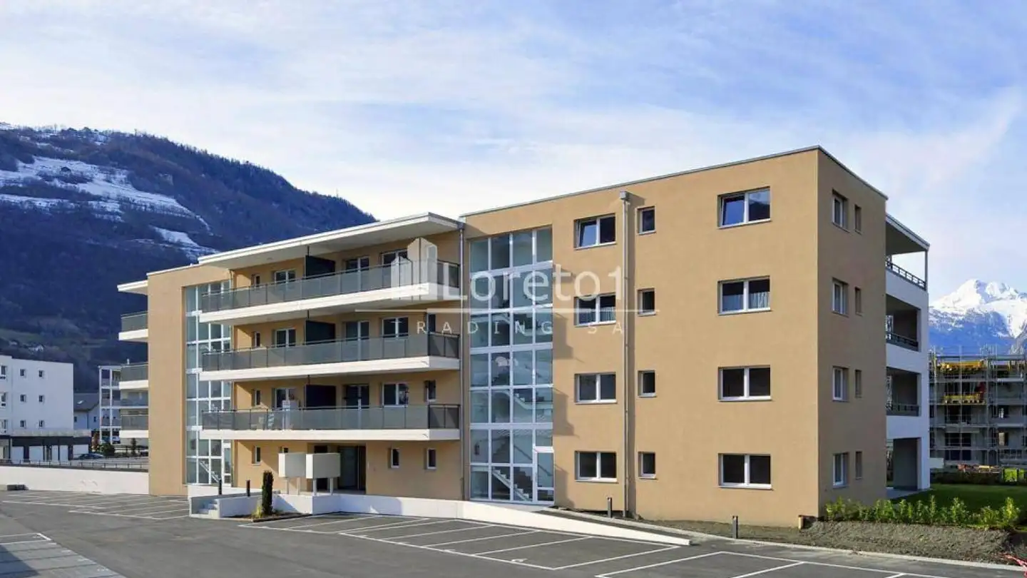 Appartamento in vendita - Chemin Du Carolet, 1994 Aproz (Nendaz)