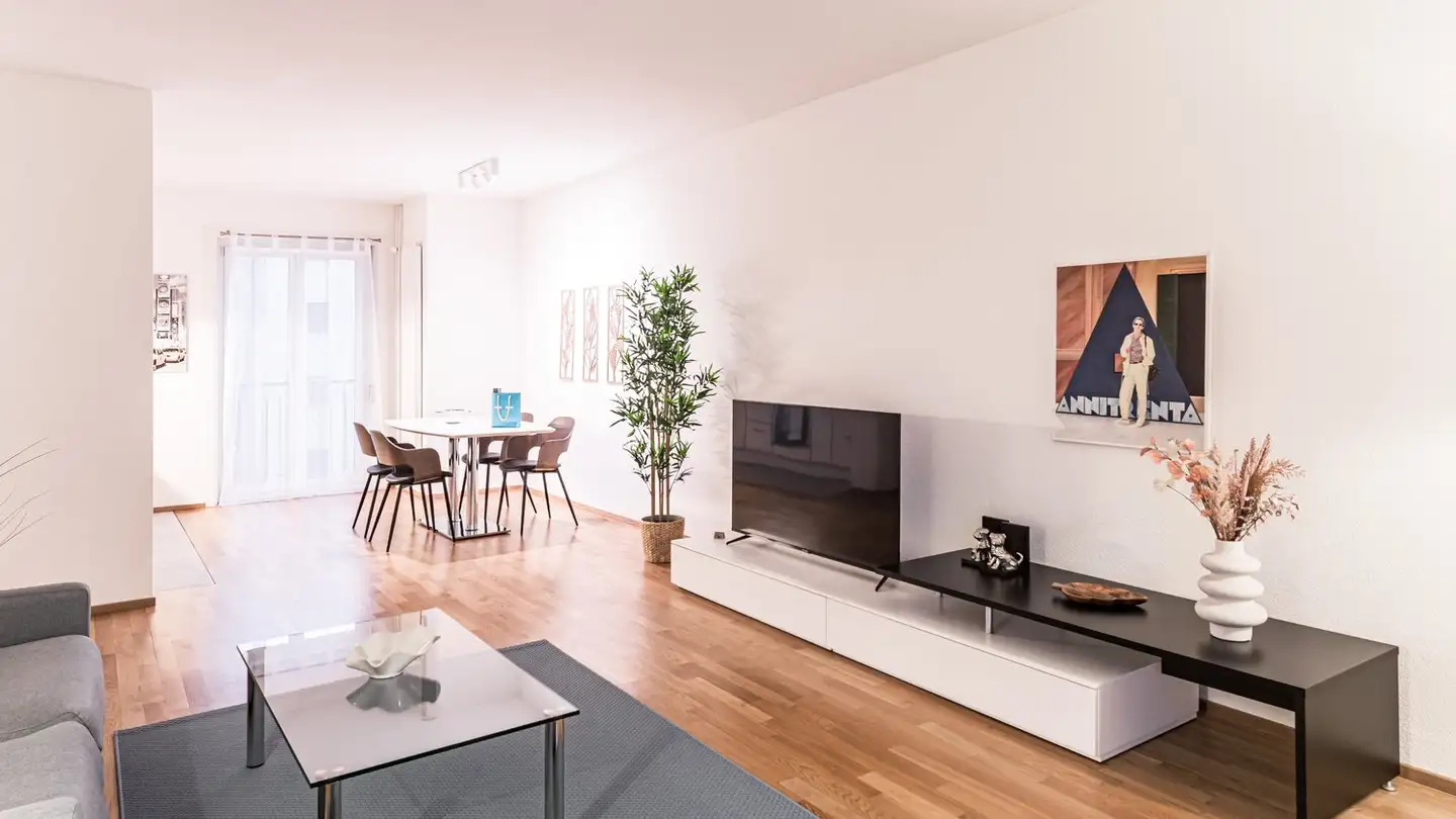 Wohnung mieten - Nansenstrasse 3, 8050 Zürich - Foto 2