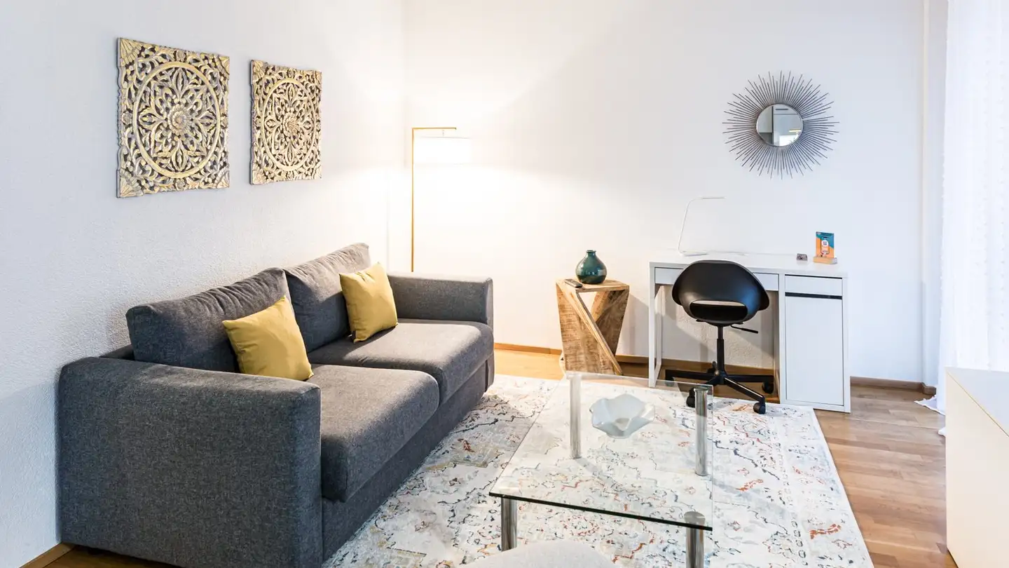 Wohnung mieten - Nansenstrasse 3, 8050 Zürich - Foto 4