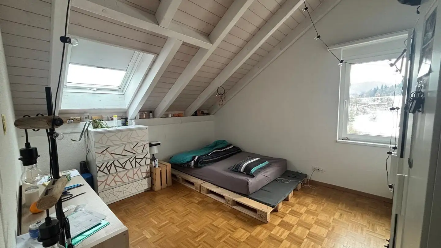 Zimmer mieten - Mösliweg 5a, 3098 Köniz - Foto 2