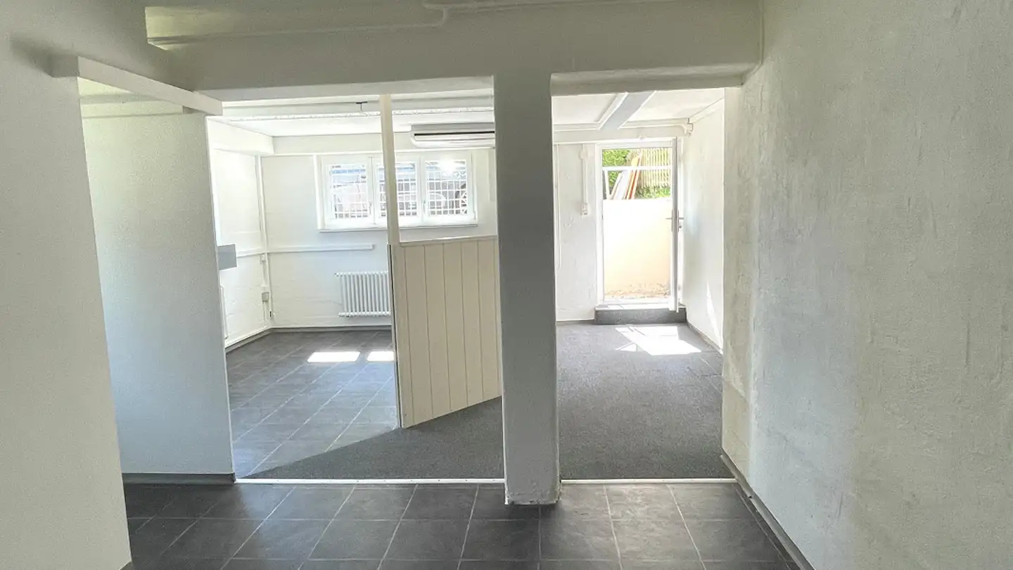 Commercial à louer - Dübendorfstrasse 314, 8051 Zürich