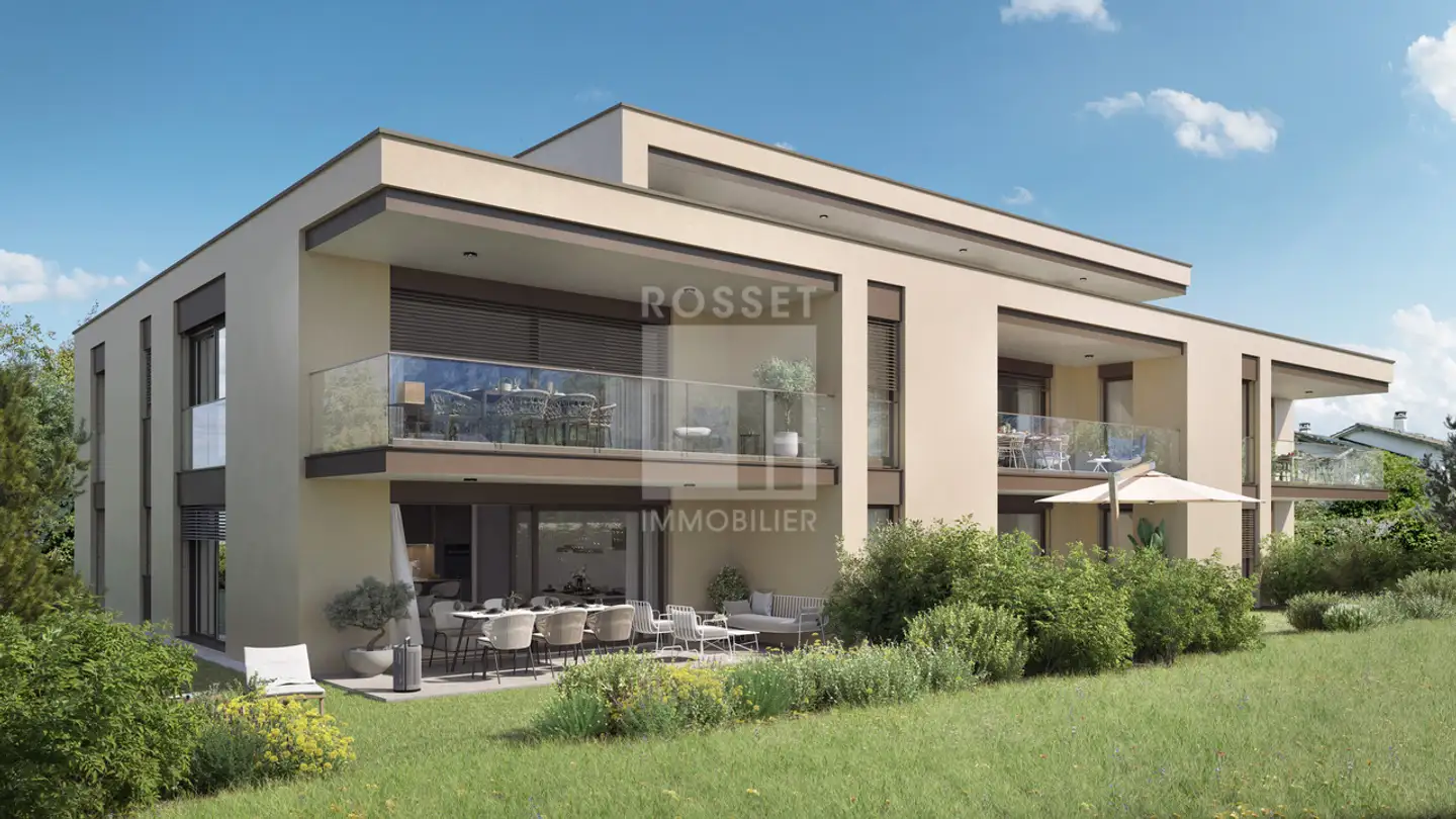 Appartement à vendre - 1255 Veyrier - Photo 3