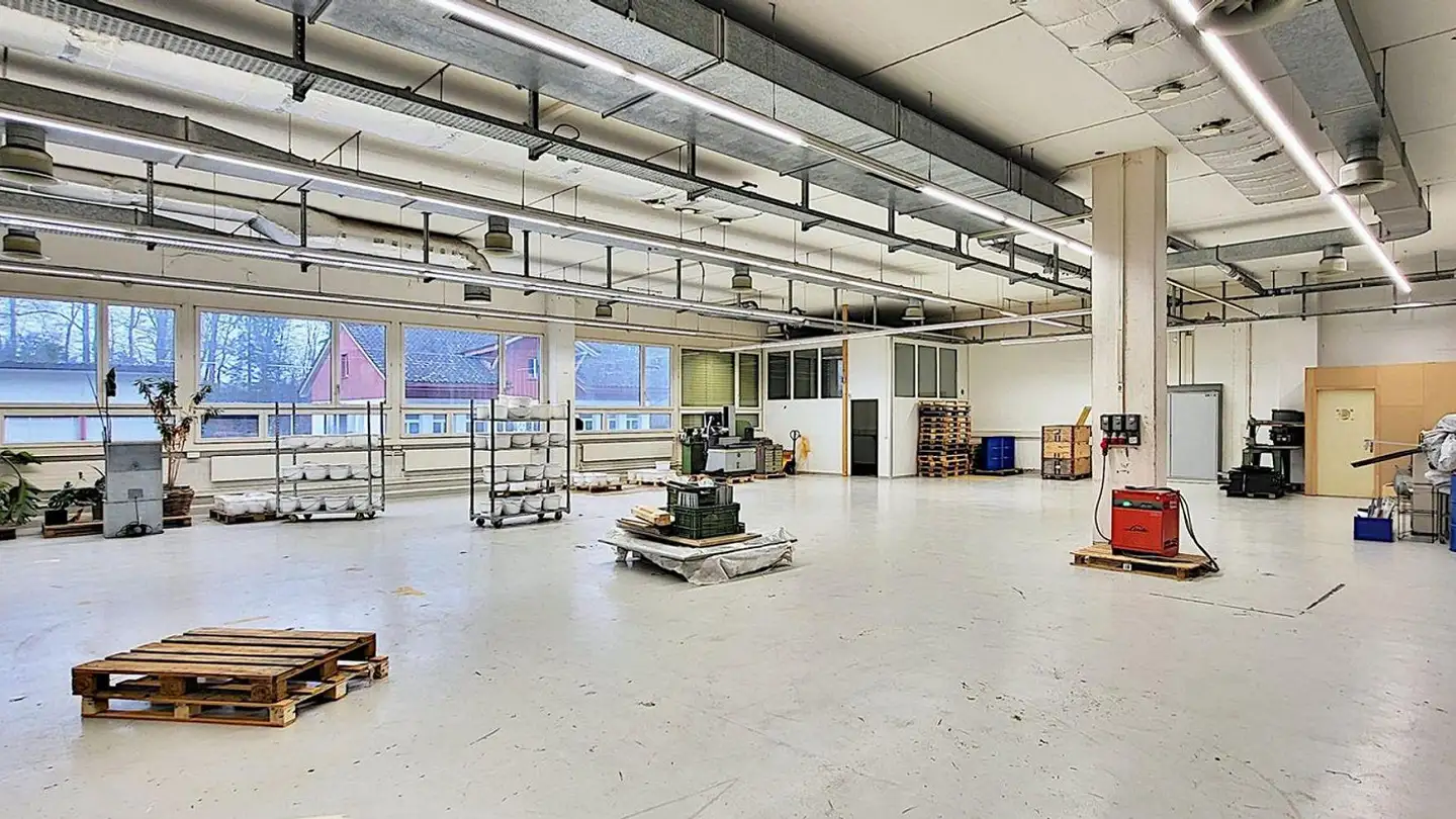 Storage space for rent - Eichtalstrasse 57, 8634 Hombrechtikon - Photo 3