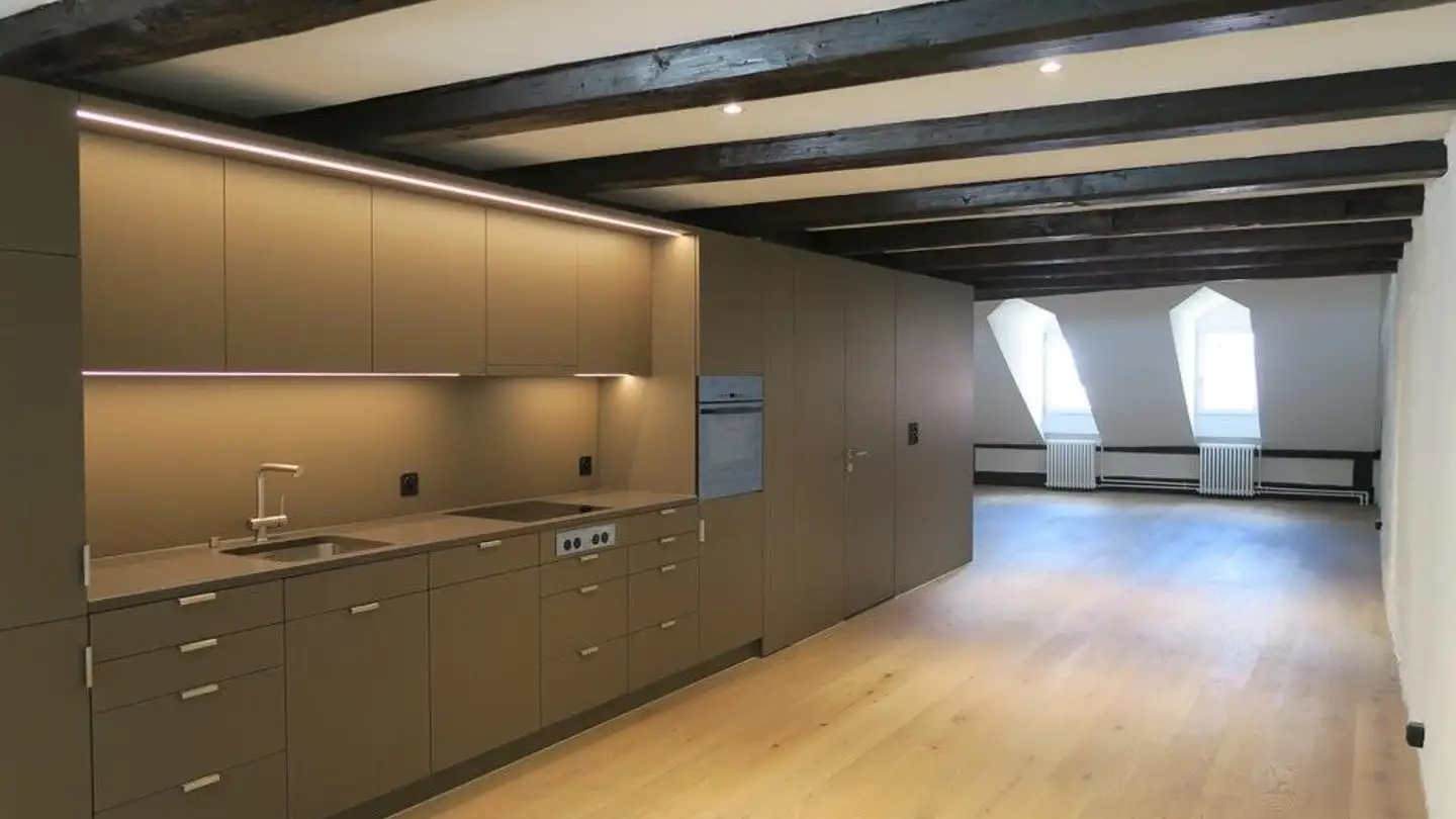 Loft à louer - Marktgasse 17, 3011 Bern