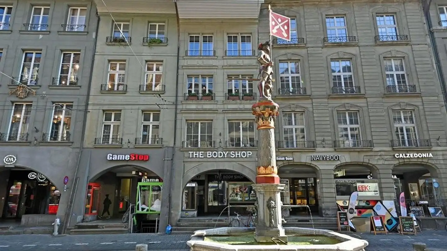 Loft à louer - Marktgasse 17, 3011 Bern - Photo 2
