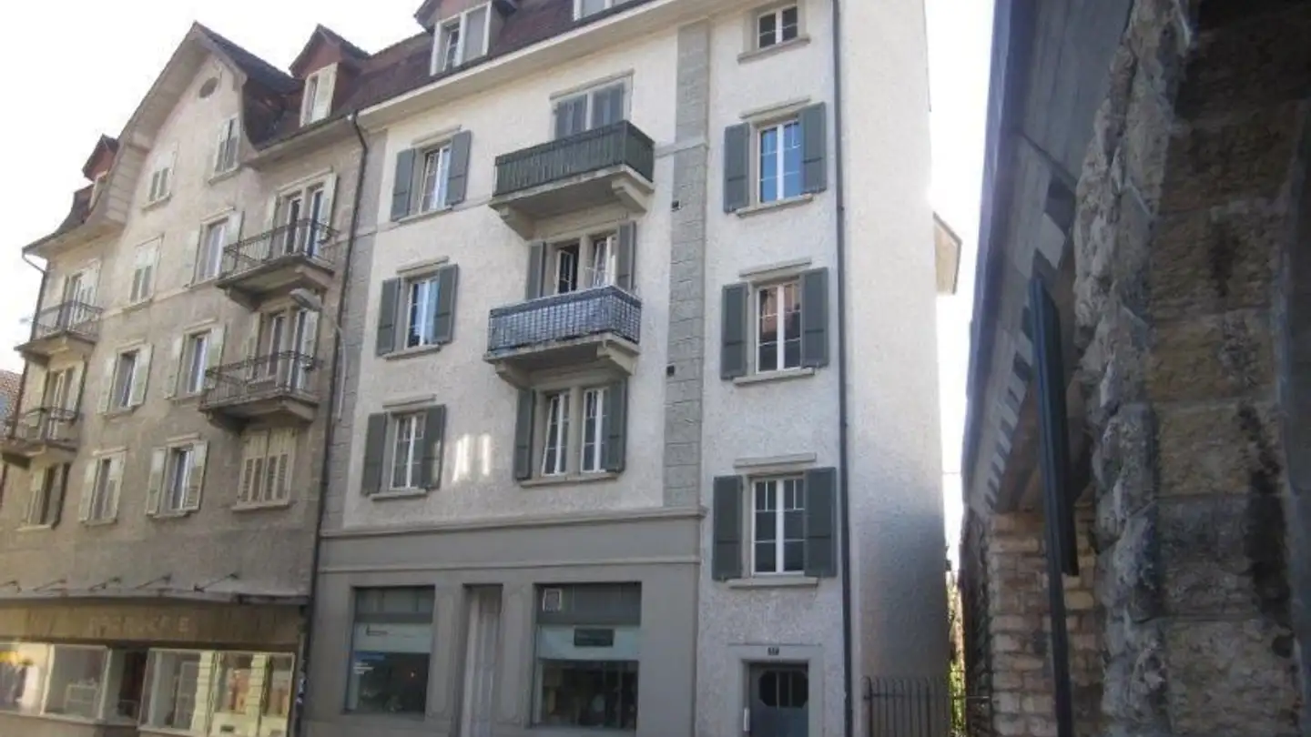 Appartamento in affitto - Kirchstrasse 57, 2540 Grenchen
