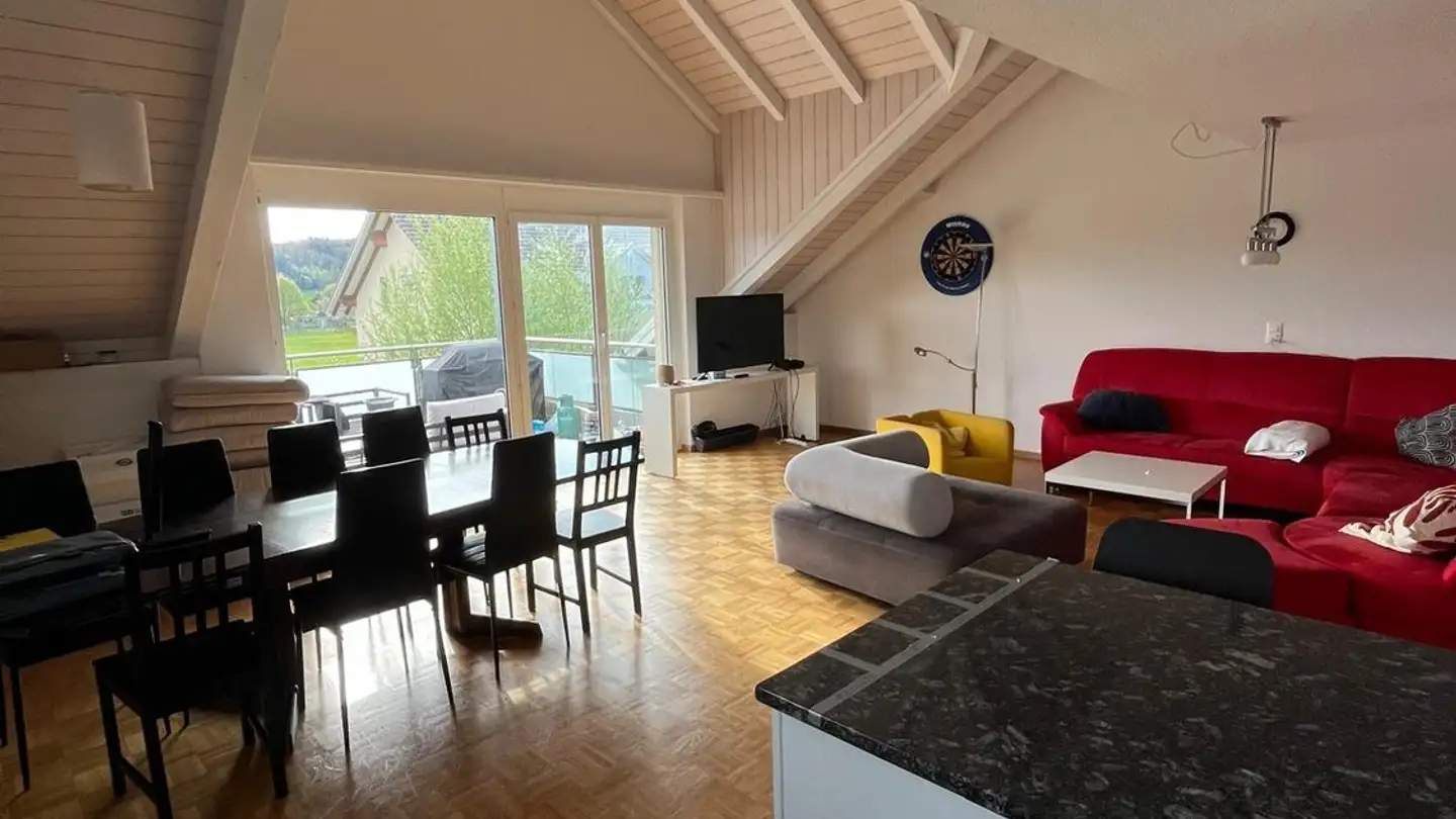 Zimmer mieten - Mösliweg 5a, 3098 Köniz - Foto 3