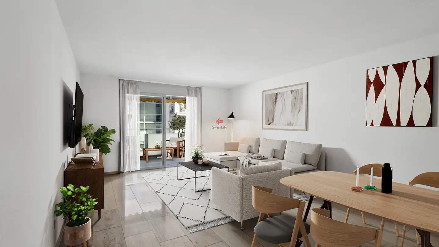 Appartamento in vendita - Via Antonio Ciseri, 6600 Locarno