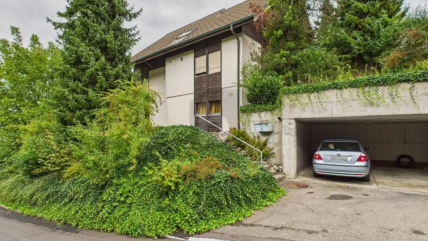 Maison jumelle à louer - 3126 Kaufdorf