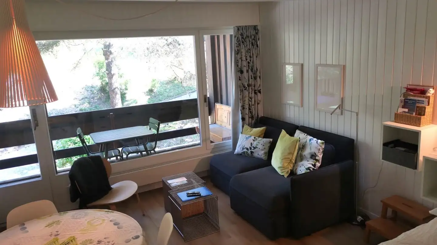 Wohnung mieten - Route Des Bains 135, 1911 Ovronnaz - Foto 3