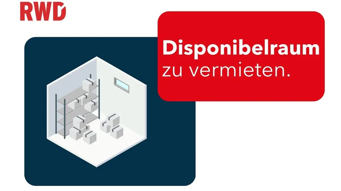 Espace de stockage à louer - Bergstrasse 22, 8953 Dietikon
