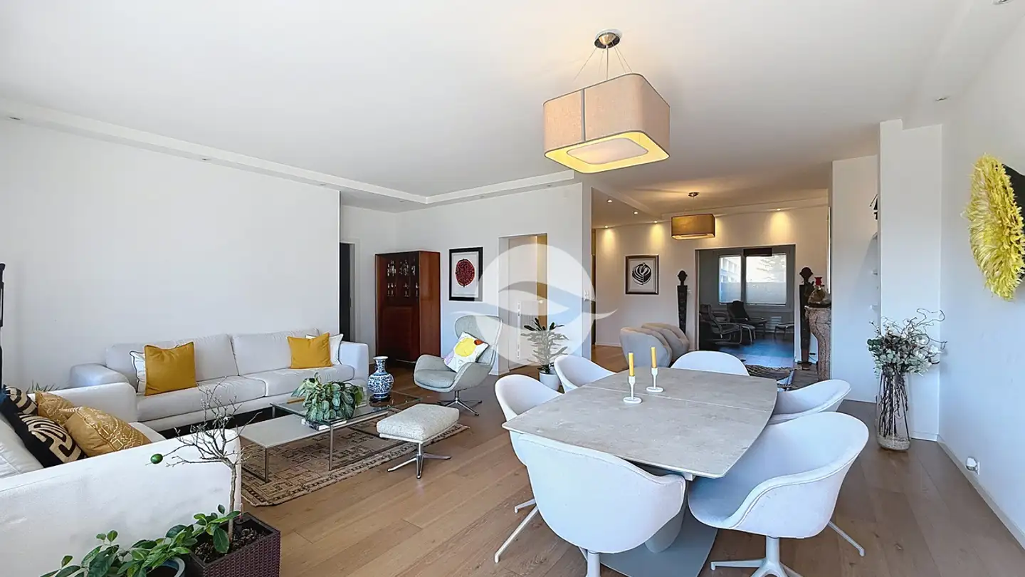 Appartement à louer - 1201 Genève