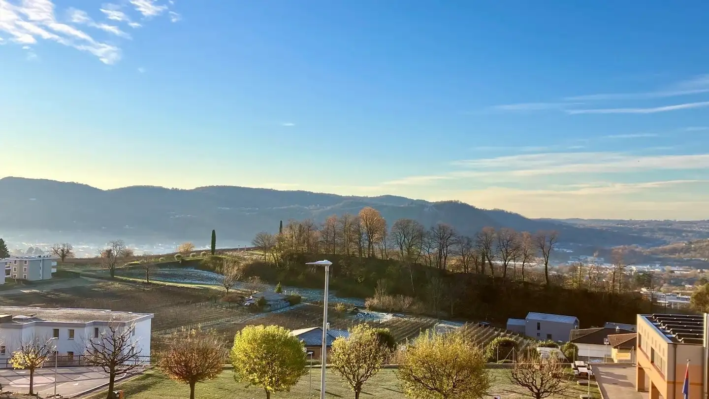 Appartamento in affitto - Via Loverciano 23, 6874 Castel San Pietro