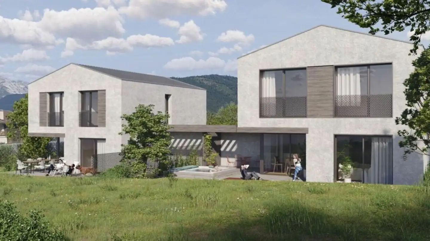Villa for sale - 3979 Grône