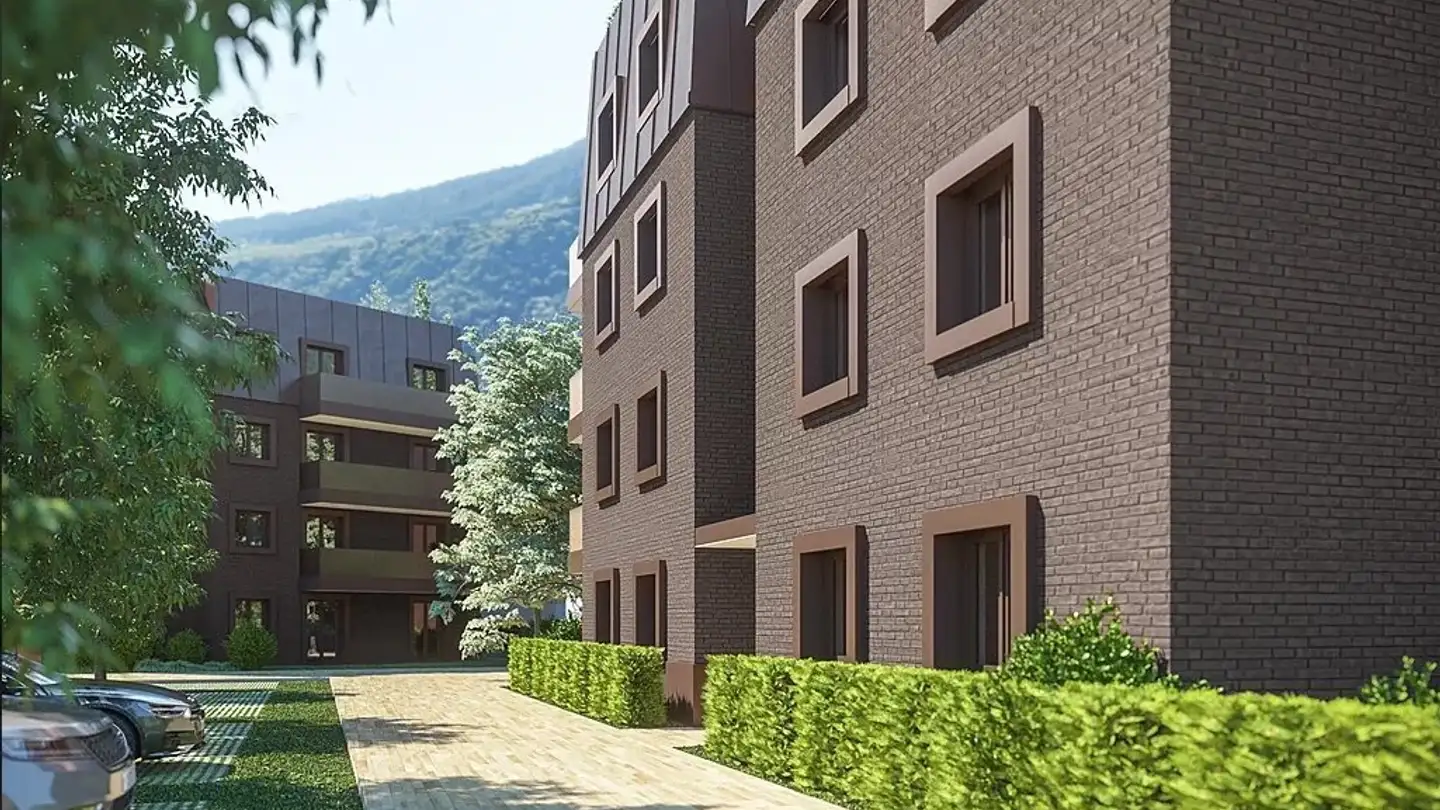 Appartamento in vendita - 1920 Martigny