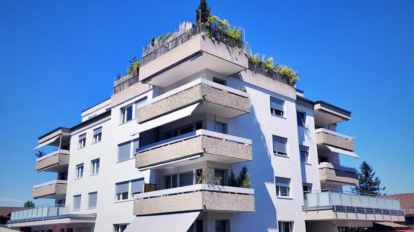 Garage singolo in affitto - Untere Geerenstrasse 2, 8600 Dübendorf - Foto 2