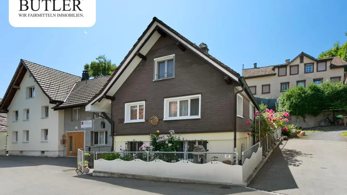 Single house for sale - 9450 Altstätten SG