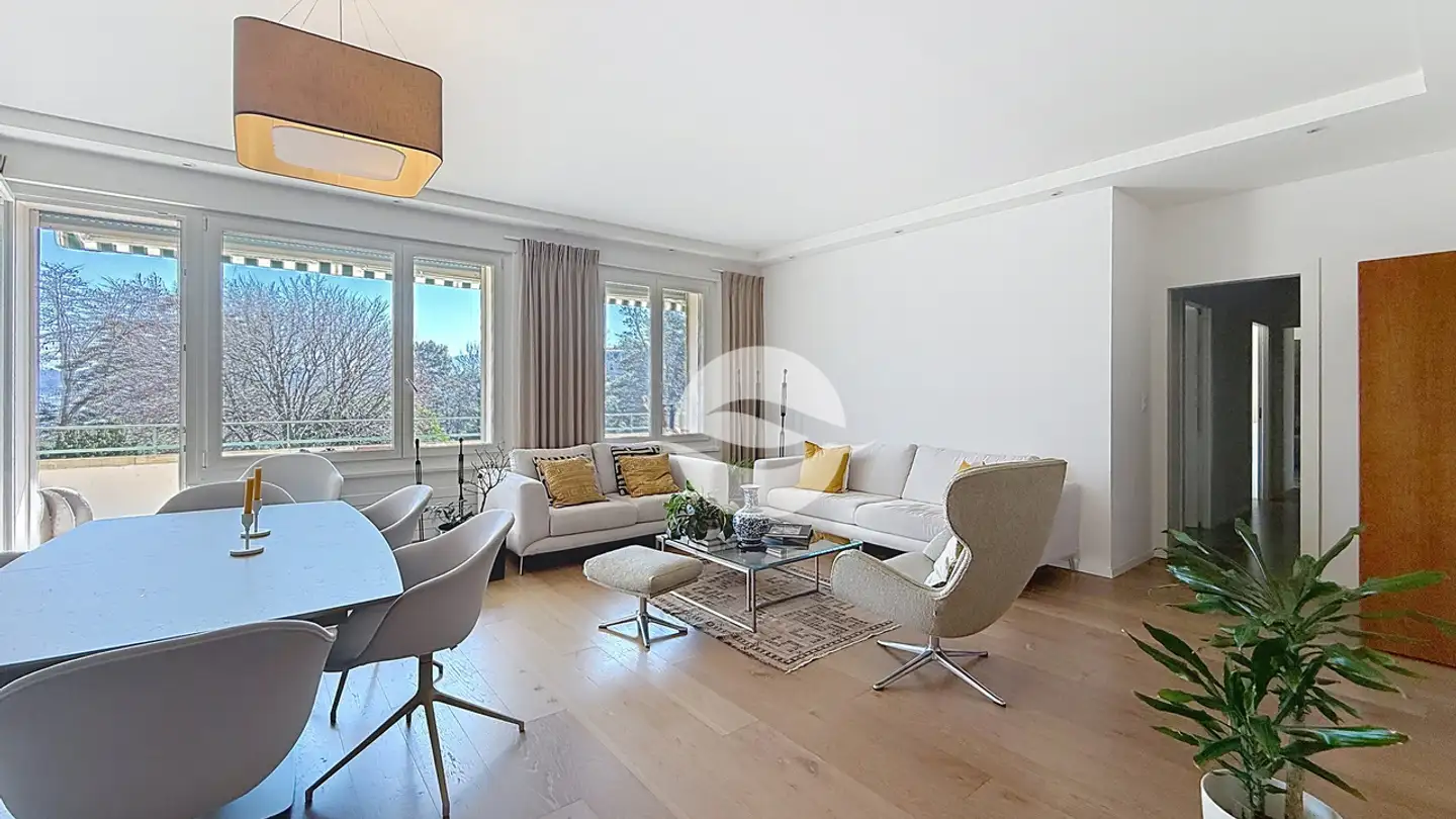 Appartement à louer - 1201 Genève - Photo 2