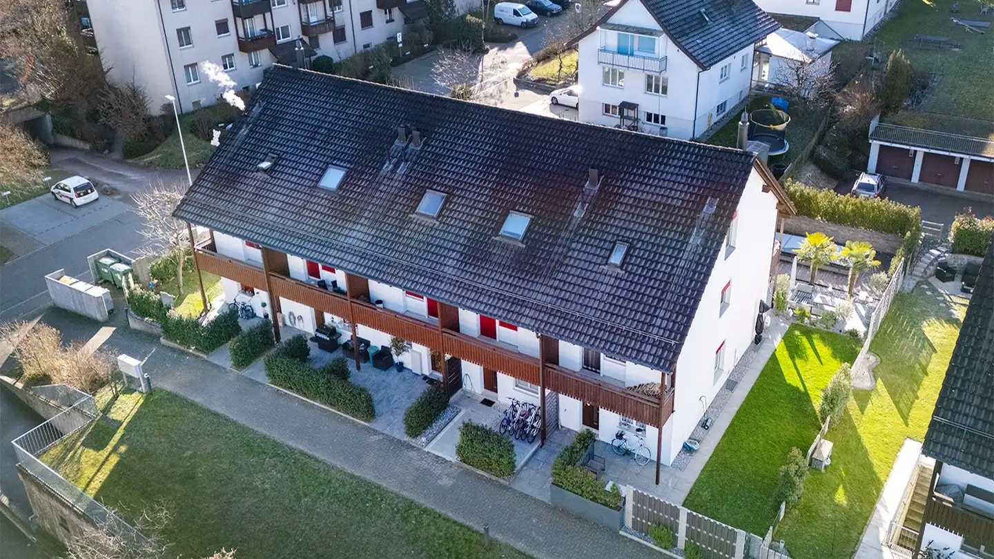 Casa a schiera in vendita - Quellenstrasse 22, 5242 Birr - Foto 2