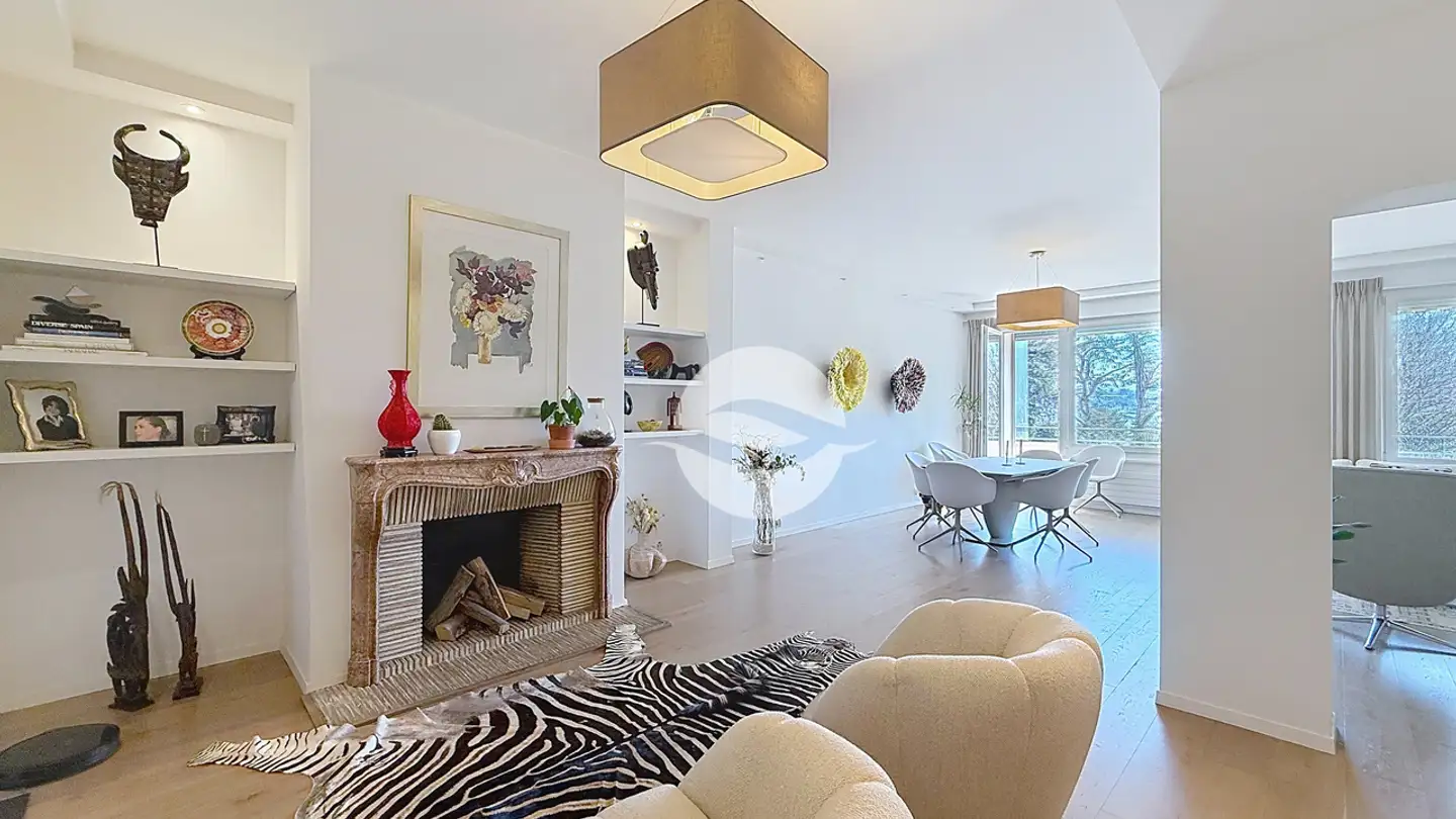 Appartement à louer - 1201 Genève - Photo 3