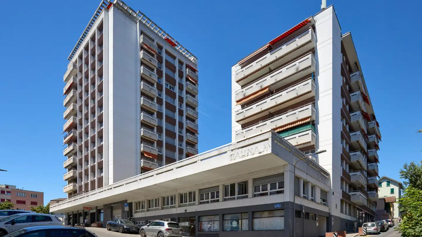 Apartment for rent - Rue De La Pontaise 16, 1018 Lausanne - Photo 2