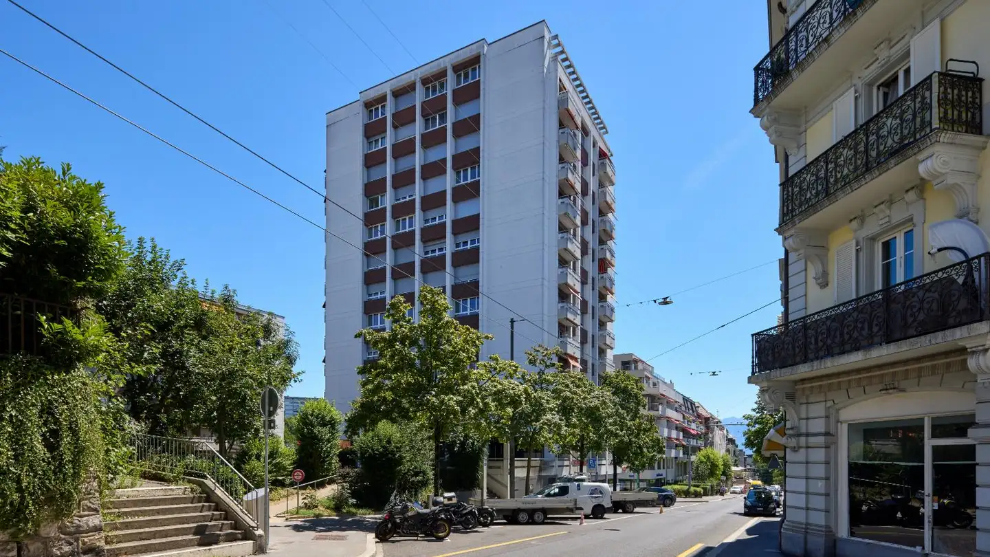Apartment for rent - Rue De La Pontaise 16, 1018 Lausanne - Photo 3