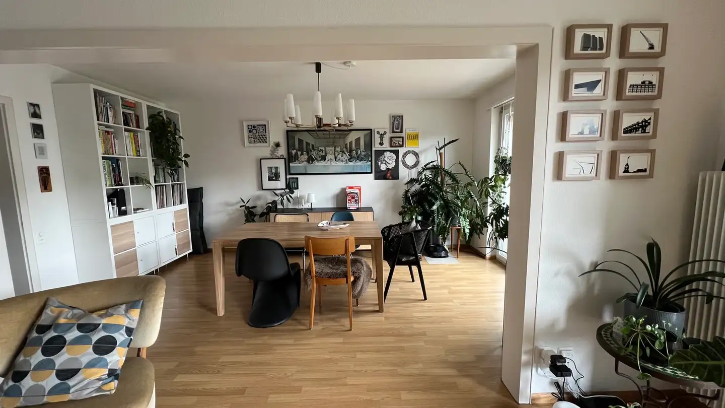 Single room for rent - Holeestrasse 95, 4054 Basel - Photo 2