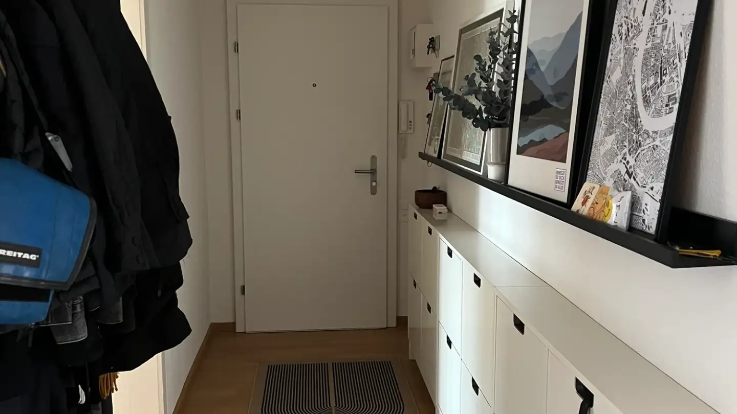 Single room for rent - Holeestrasse 95, 4054 Basel - Photo 3
