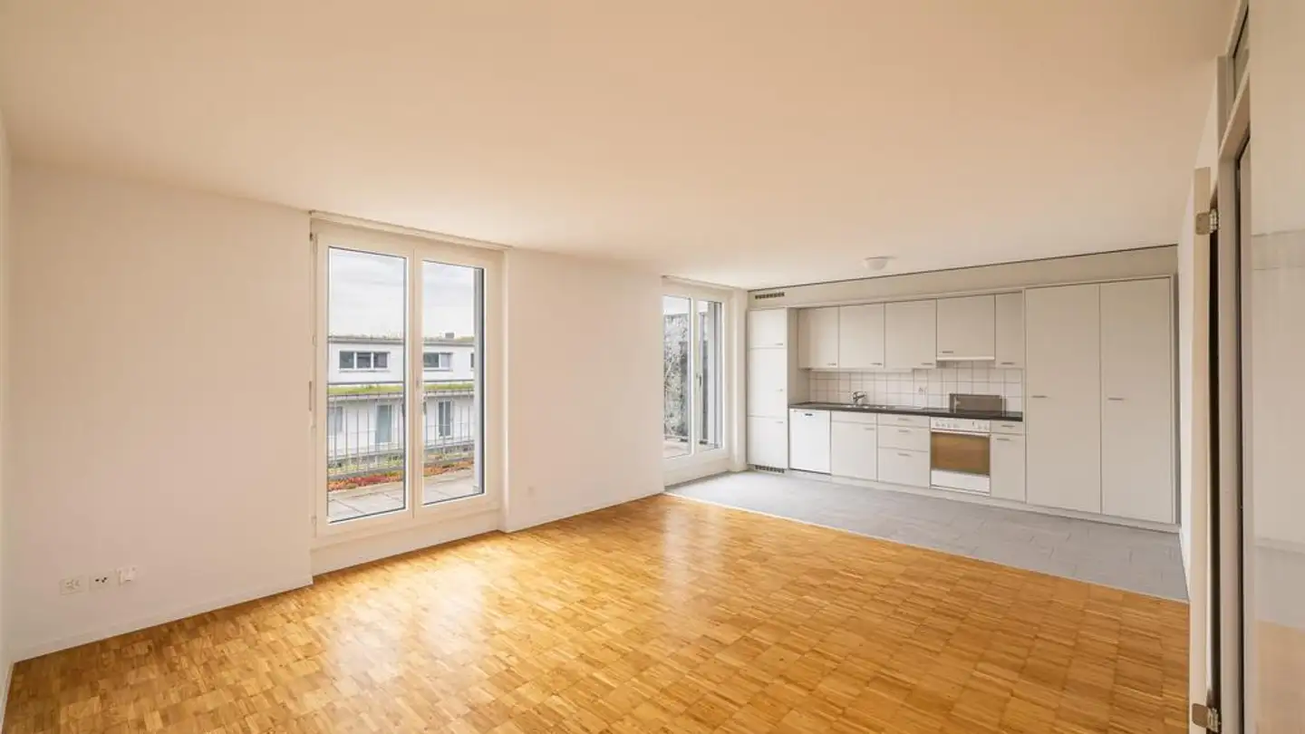 Wohnung mieten - Junkerbifangstrasse 9, 4800 Zofingen - Foto 4