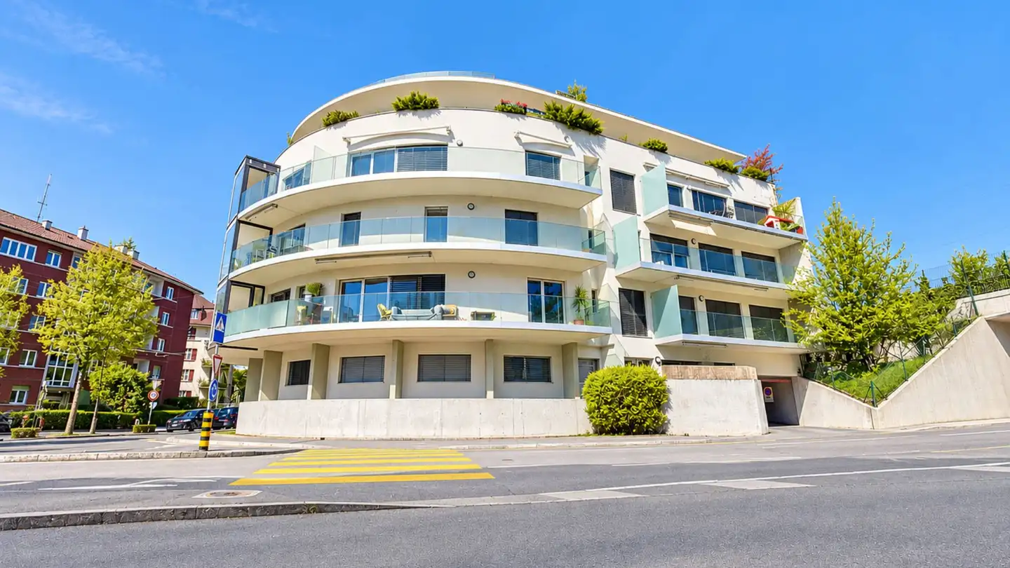 Appartamento in vendita - 1005 Lausanne