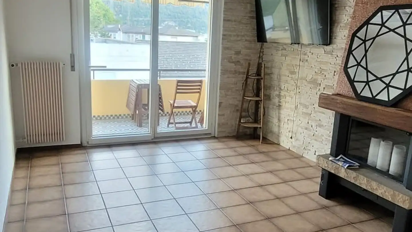 Appartamento in affitto - Sierre, 3960 Sierre