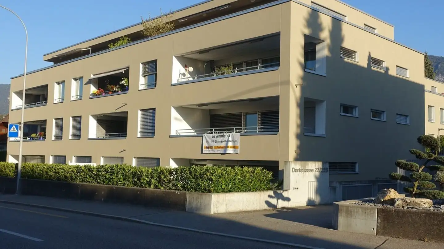 Appartement à louer - Dorfstrasse 22, 4512 Bellach