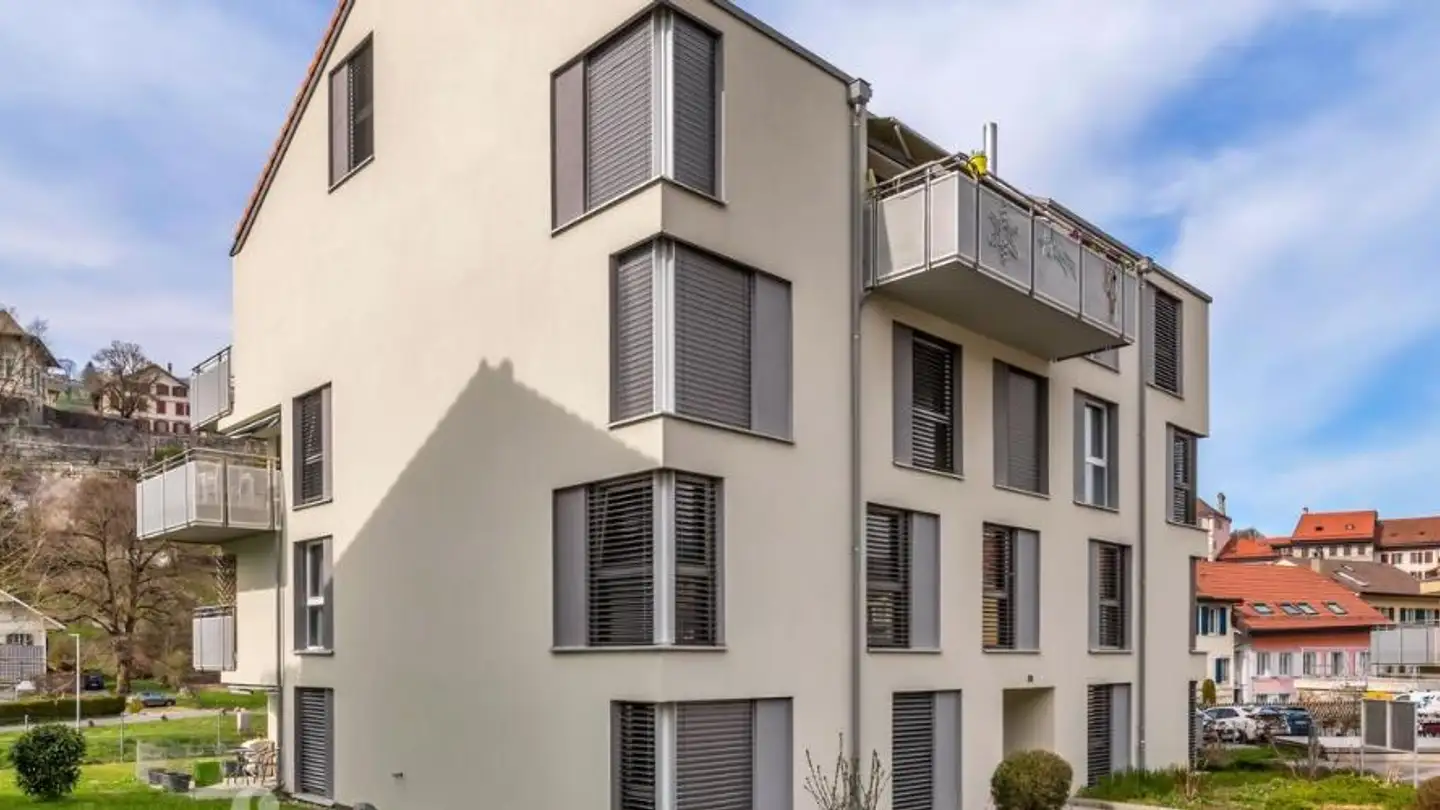 Appartement à louer - Clos Des Terreaux 4, 1510 Moudon