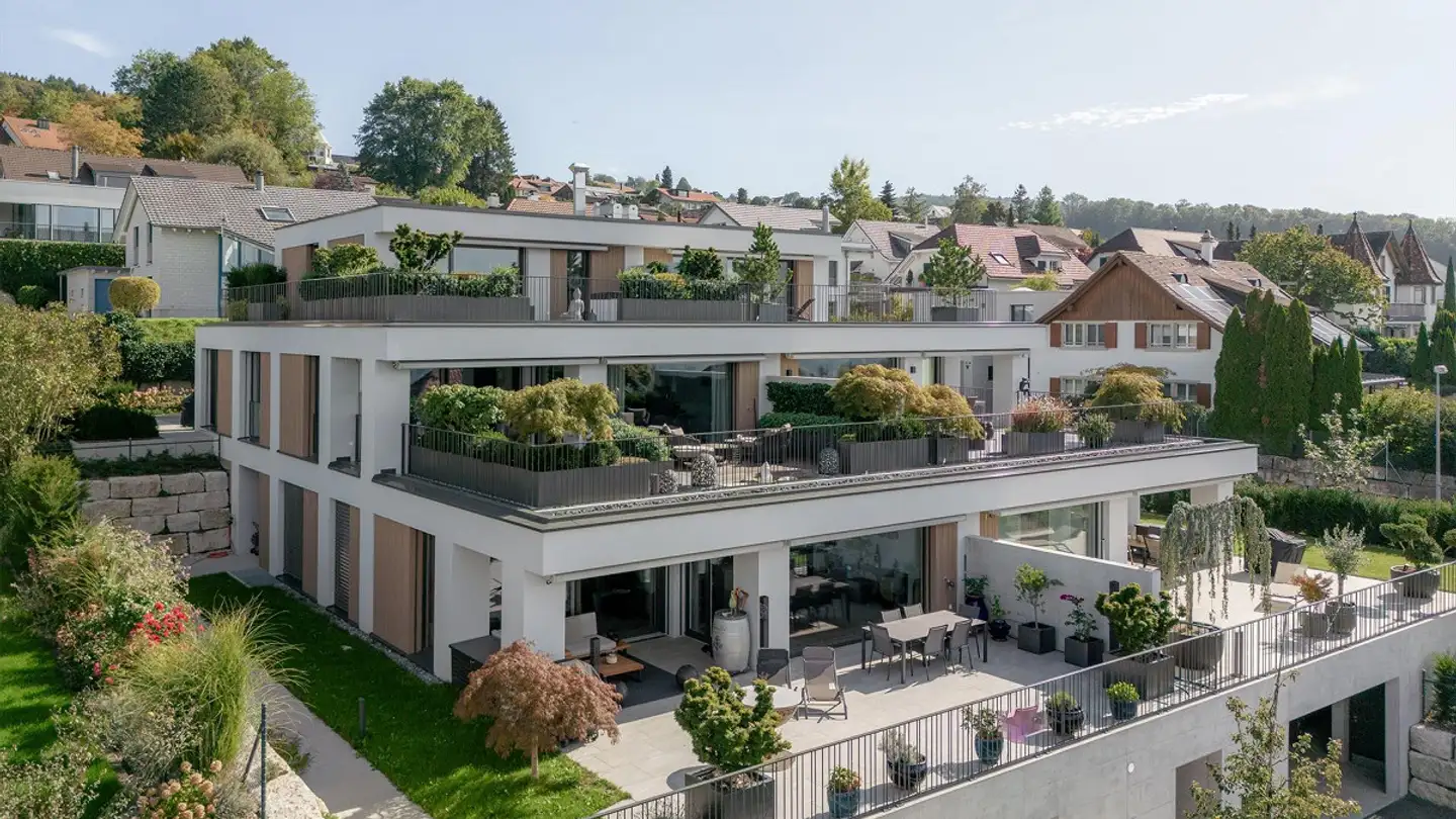 Maisonette-Wohnung kaufen - 5453 Remetschwil