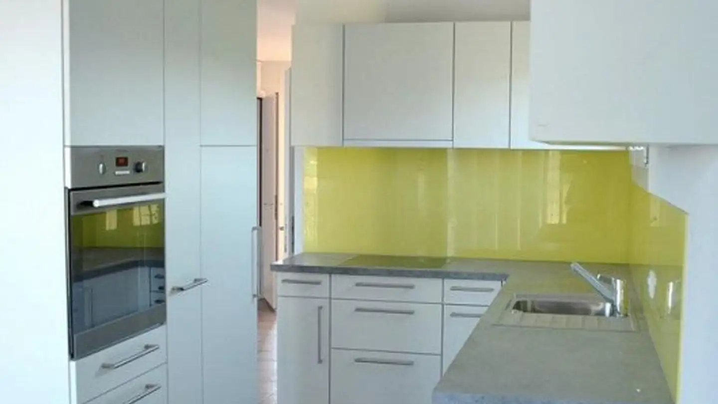 Wohnung mieten - Oberdorf 27, 1712 Tafers - Foto 2